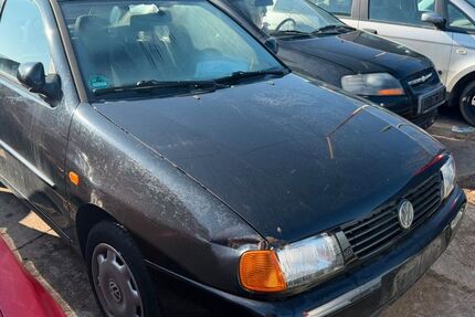 VW Polo 177.000 km 880 &euro; Jena 07751