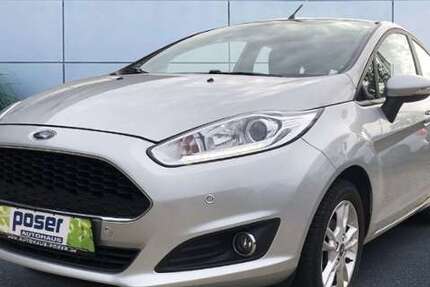 Ford Fiesta 73.567 km 8.489 € Gera 07546