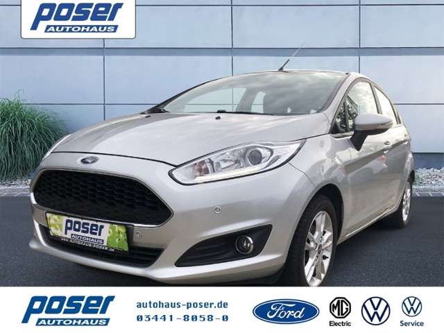 Ford Fiesta 73.567 km 8.489 € Gera 07546