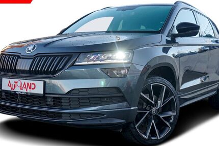 Skoda Karoq 92.402 km 24.990 &euro; Gera 07546