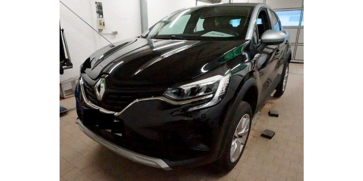 Renault Captur 12.279 km 18.999 € Greiz 07973