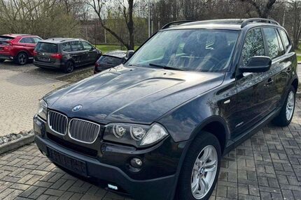 BMW X3 115.000 km 7.490 &euro; Gera 07551