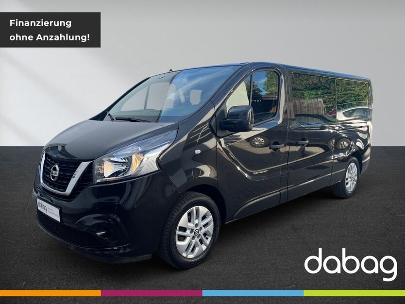 Nissan NV300 116.500 km 28.475 € Zeulenroda-Triebes 07937