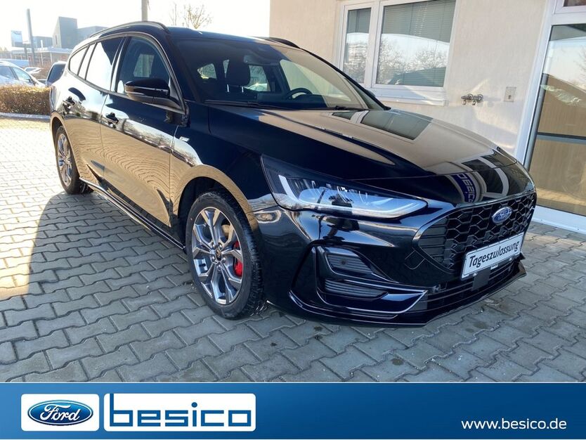 Ford Focus 4.500 km 26.490 € Glauchau 08371
