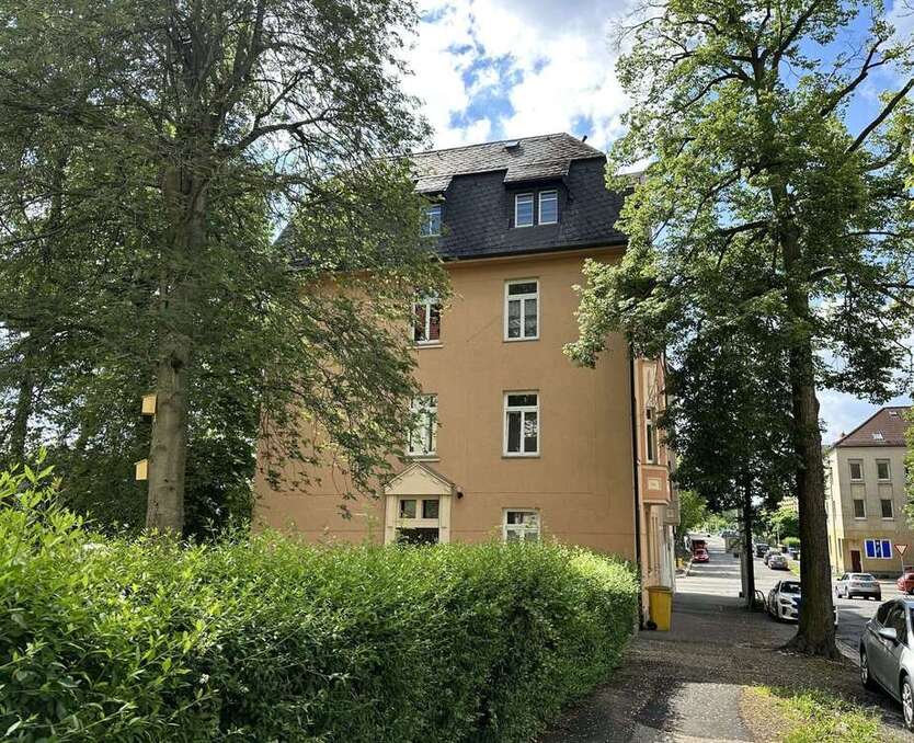 Wohnung zum Kaufen in Zwickau - Marienthal 49.000 € 50.48 m²