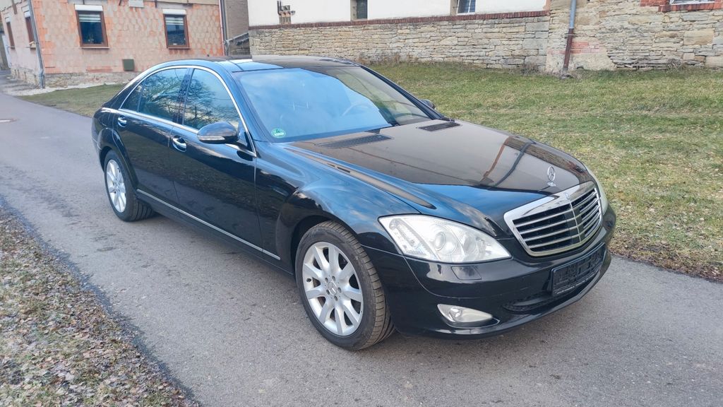 Mercedes-Benz S 320 229.500 km 12.750 &euro; Bad Klosterlausnitz 07639