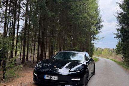 Porsche Panamera 252.000 km 20.000 &euro; Neustadt an der Orla 07806