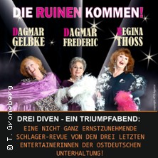 D.D.R. Auferstehung der Ruinen 01.11.2026 Hyzet - Kultur- und Kongresszentrum