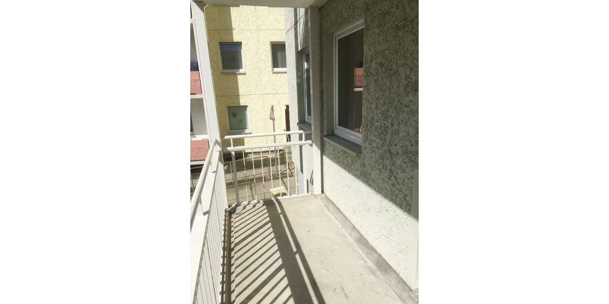 Dein neues Zuhause: Sanierte Wohnung mit Balkon und perfekter Anbindung. 2 zimmer