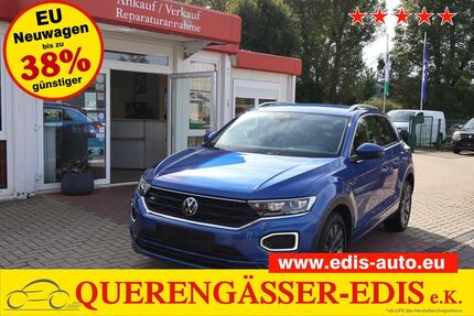 VW T-Roc 58.770 km 18.990 &euro; Berga-Wünschendorf 07980