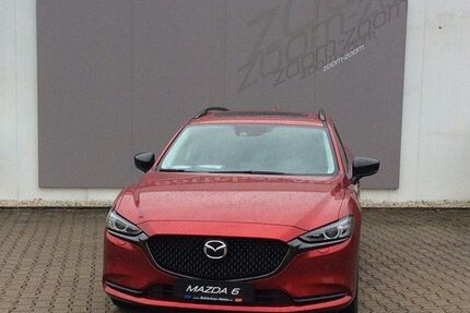 Mazda 6 1.565 km 36.990 € Zwickau 08064