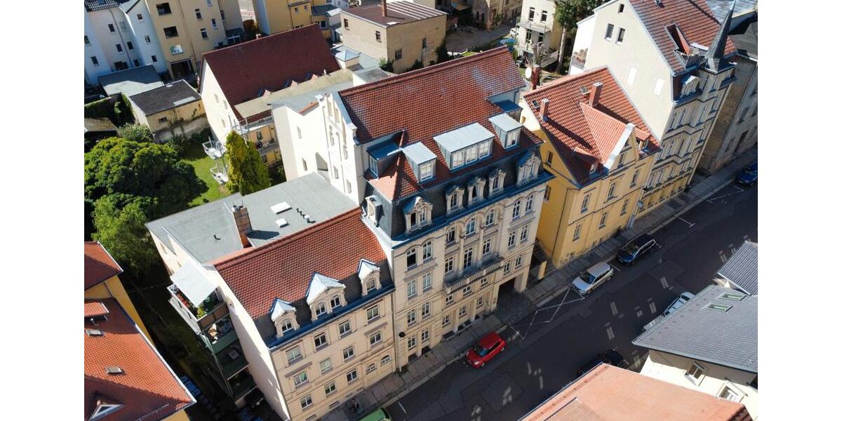 Etagenwohnung Altenburg - 2 Zimmer, 45 m&sup2;, 320&euro; | Angebot:26699996