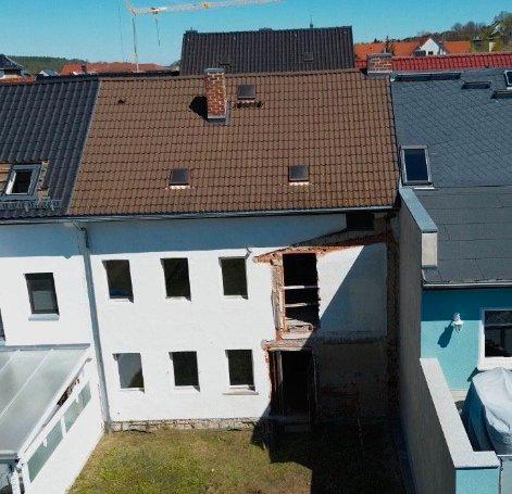 Reihenhaus Schmölln - 5 Zimmer, 160 m&sup2;, 99.000&euro; | Angebot:26798009