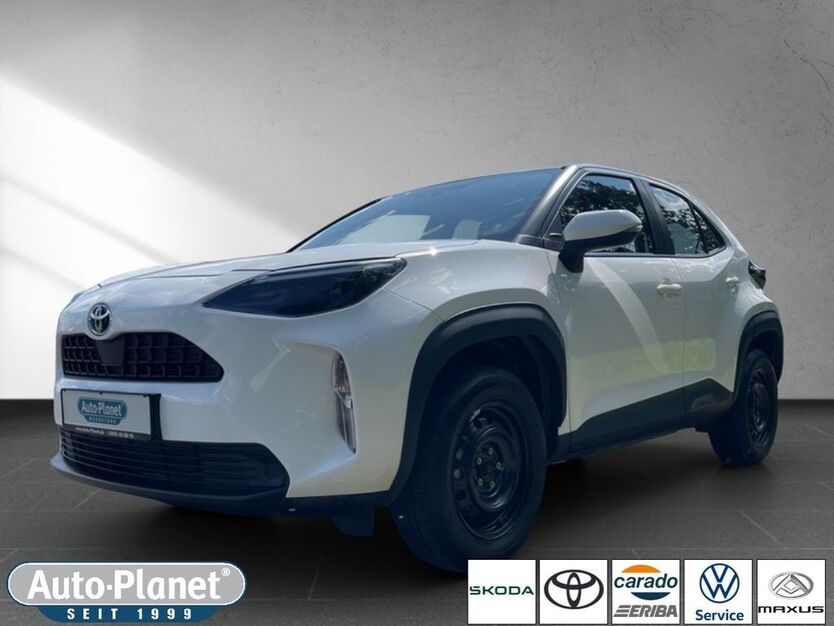 Toyota Yaris Cross 16.434 km 23.490 € Gera 07554