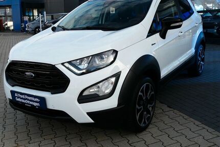 Ford EcoSport 32.093 km 15.790 € Schmölln 04626