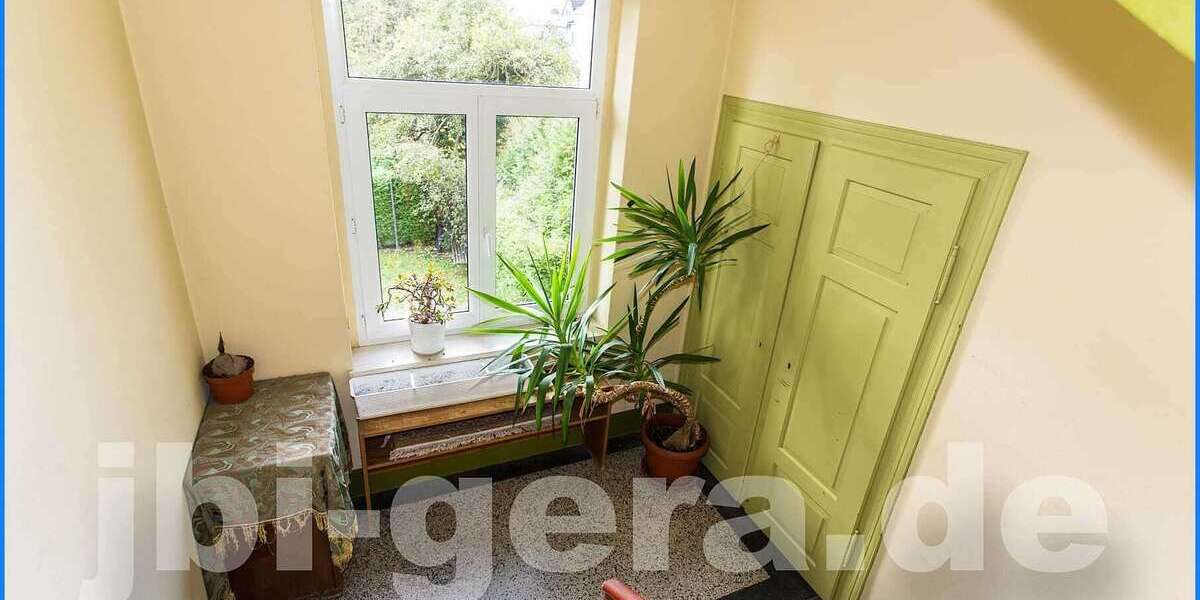 Wohnung zum Mieten in Gera 325 € 57.5 m² 2 zimmer