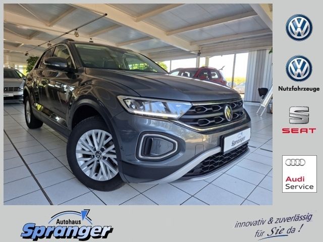 VW T-Roc 43.569 km 18.660 € Glauchau 08371