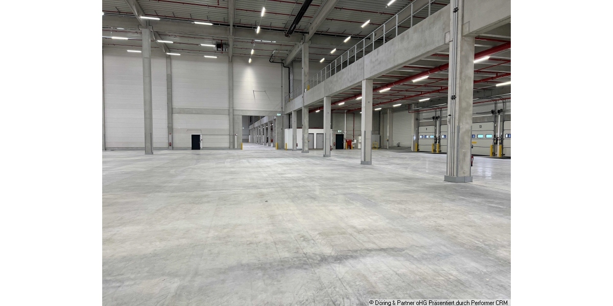 Hallenkomplex (BJ: 202425) - Nähe A4 in Gera - neuester Standard - Topqualität - Gewerbeobjekt Gera Zschippern | Angebot:27070950