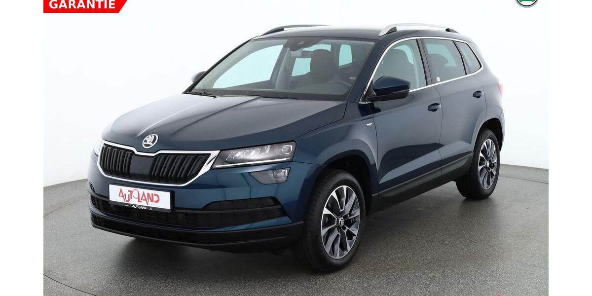 Skoda Karoq 73.848 km 23.990 &euro; Gera 07546