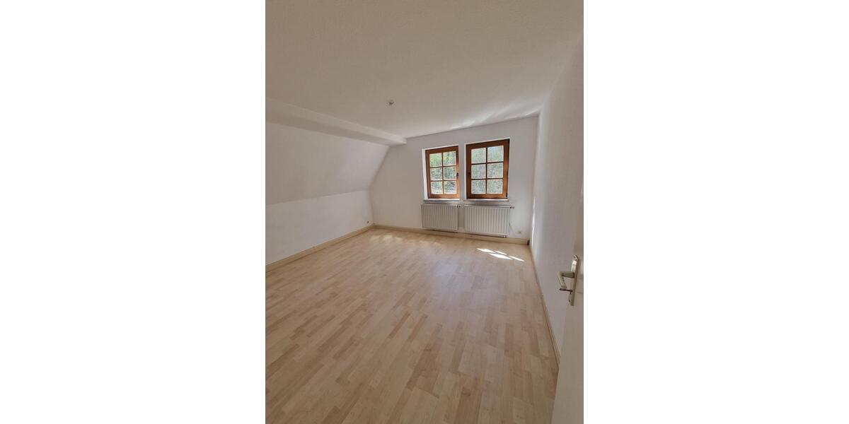 Etagenwohnung Stadtroda - 2 Zimmer, 51 m&sup2;, 470&euro; | Angebot:26292760
