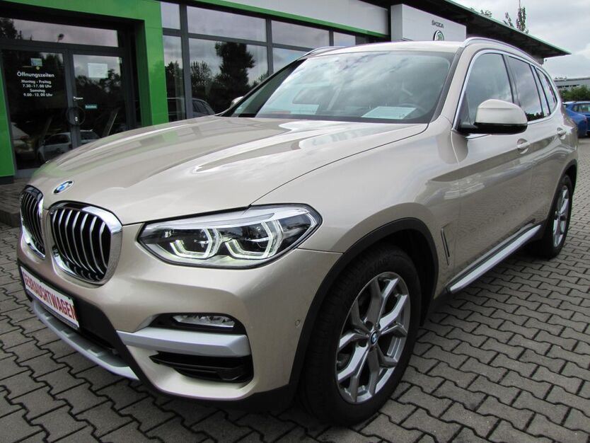 BMW X3 106.000 km 26.666 € Altenburg 04600