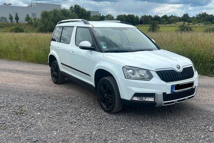 Skoda Yeti 159.000 km 11.500 &euro; Hermsdorf 07629