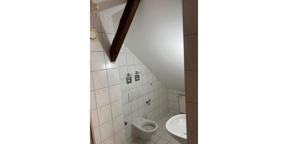 Bezugsfertige 2 Raumwohnung in Eisenberg 2 zimmer