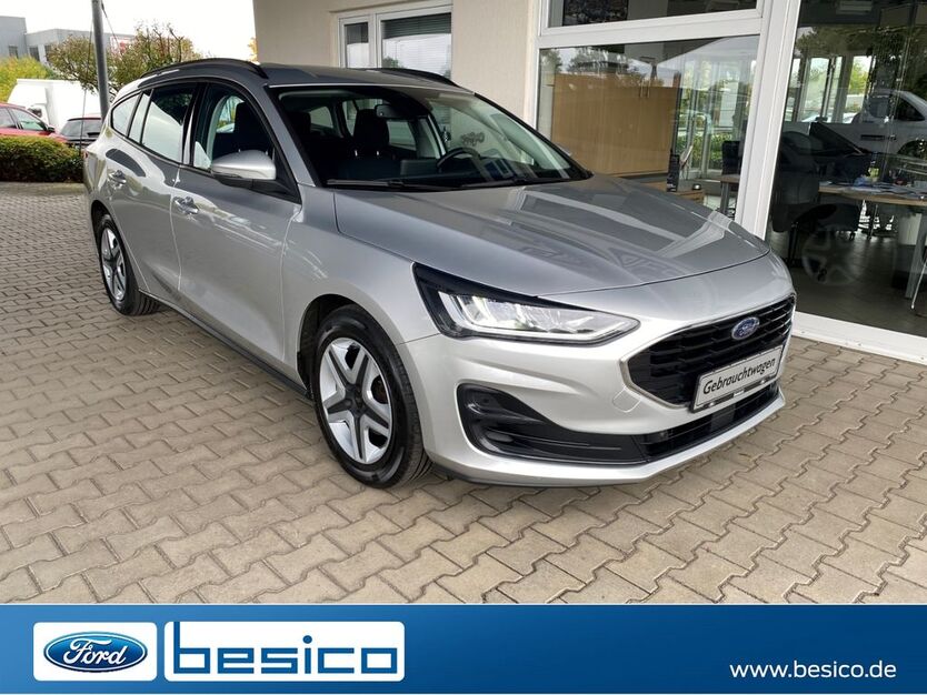 Ford Focus 51.682 km 16.880 € Glauchau 08371