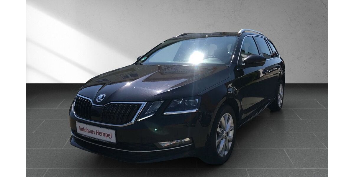 Skoda Octavia 84.570 km 15.490 &euro; Gera 07548