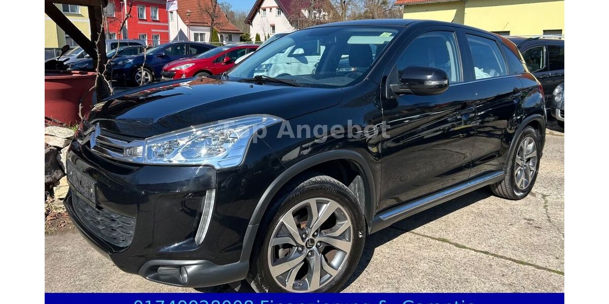 Citroen C4 Aircross 163.570 km 8.999 € Eisenberg 07607