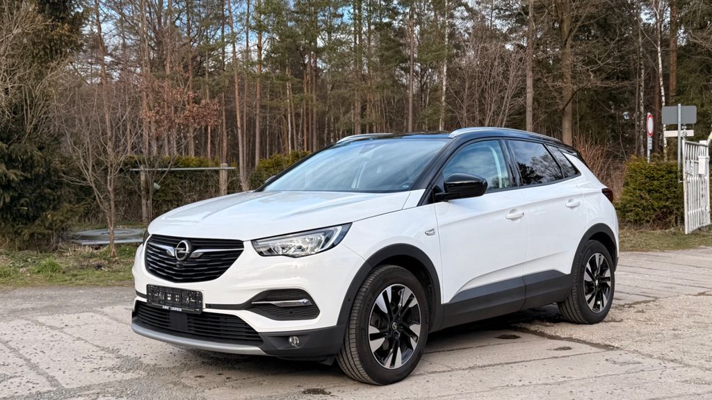 Opel Grandland (X) 43.000 km 16.499 &euro; St. Gangloff 07629