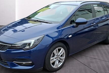 Opel Astra 127.149 km 9.970 € Naumburg 06618