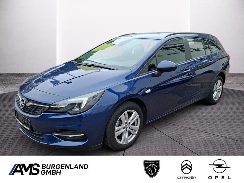 Opel Astra 127.149 km 9.970 € Naumburg 06618