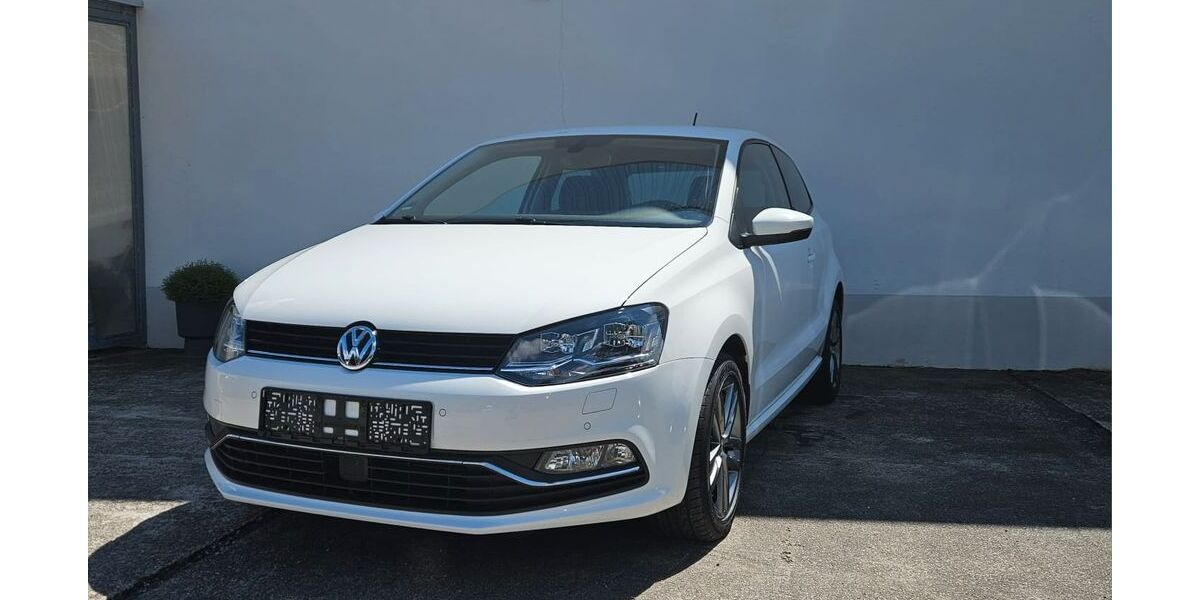 VW Polo 109.577 km 8.500 &euro; Gera 07546