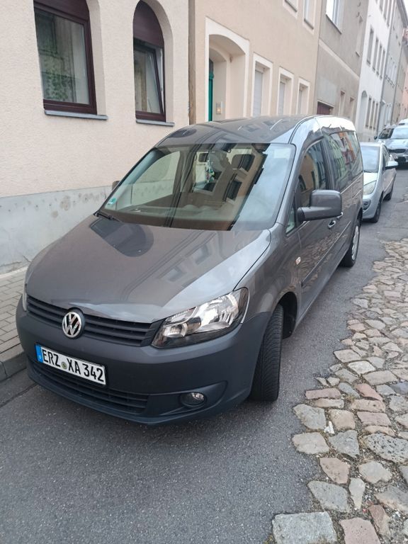 Caddy Maxi