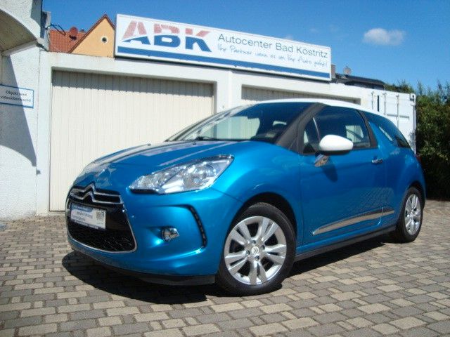 Citroen DS3 99.700 km 4.490 &euro; Bad Köstritz 07586