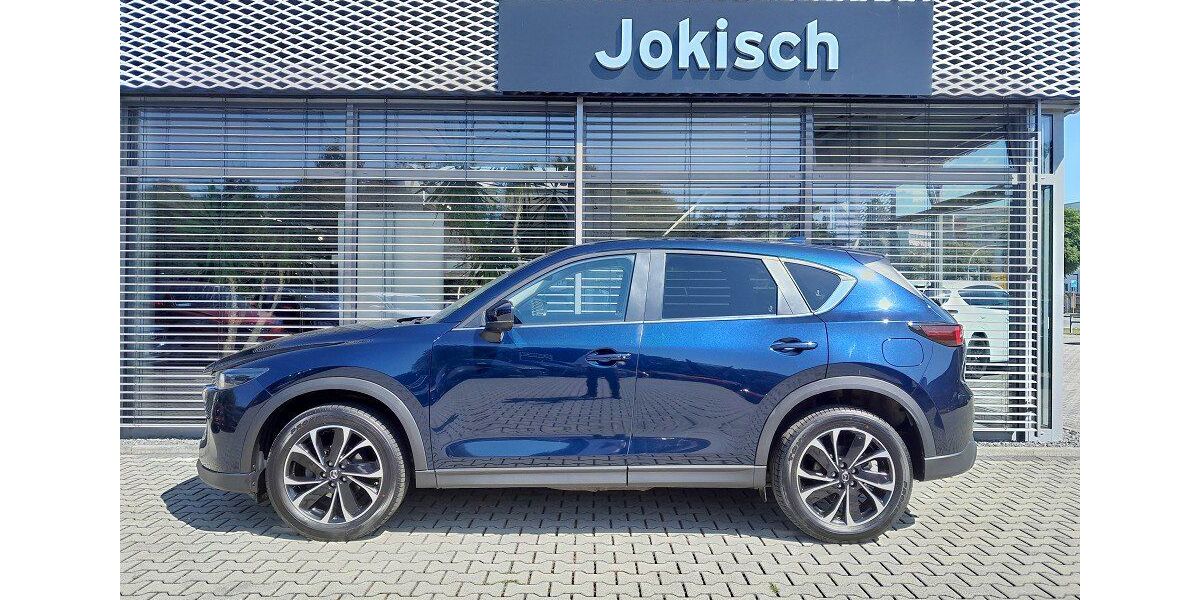 Mazda CX-5 49.207 km 24.930 &euro; Gera 07546