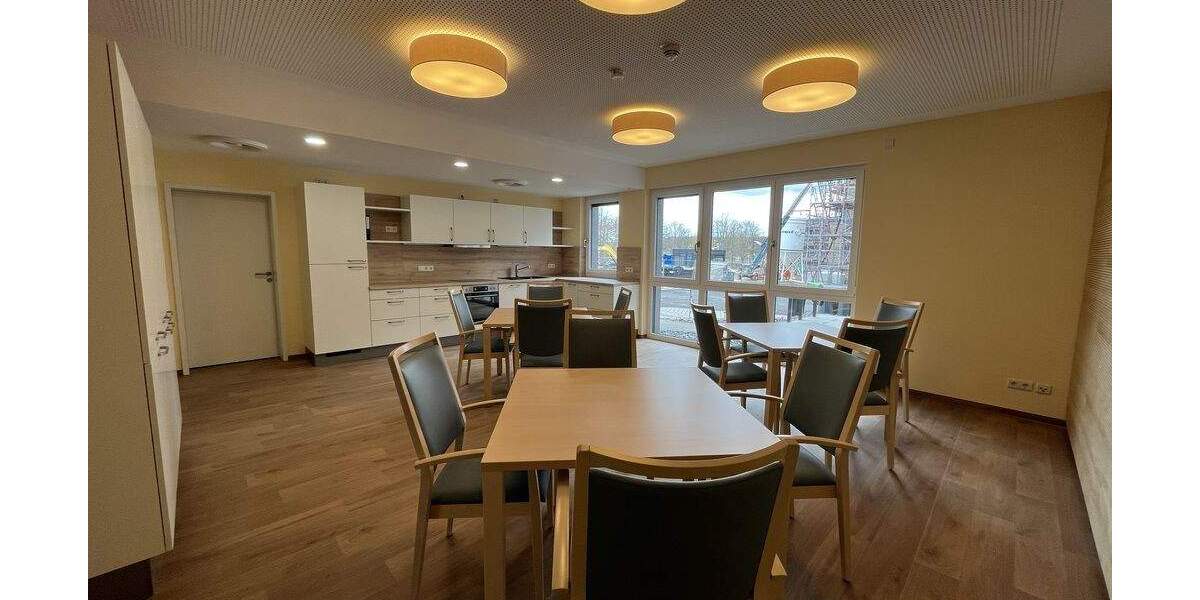 WohnPLUS-Apartments im WeidenCarré - Glücklich wohnen am Heeresberg 1 zimmer