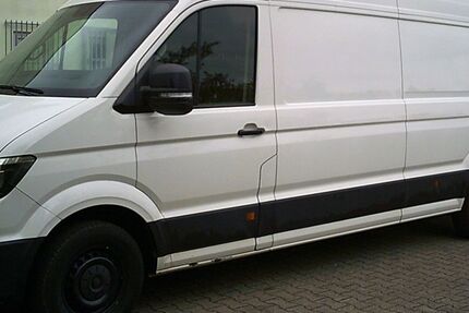 VW Crafter 319.000 km 7.999 &euro; Zeulenroda 07937
