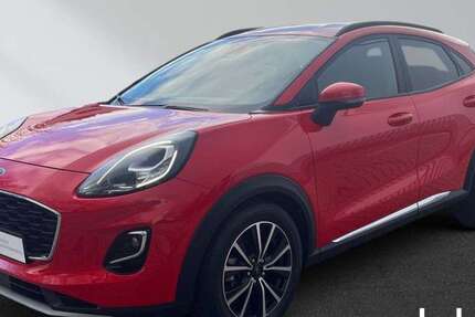 Ford Puma 64.150 km 12.975 &euro; Zeulenroda- Triebes 07937