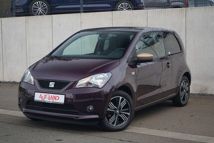 Seat Mii 38.540 km 14.950 &euro; Gera 07546