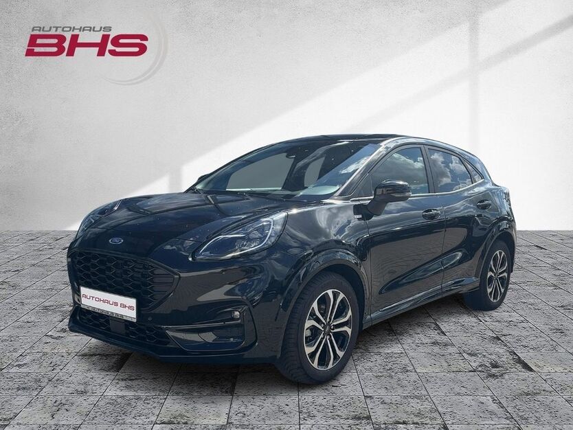 Ford Puma 12.457 km 20.950 € Zwickau 08064