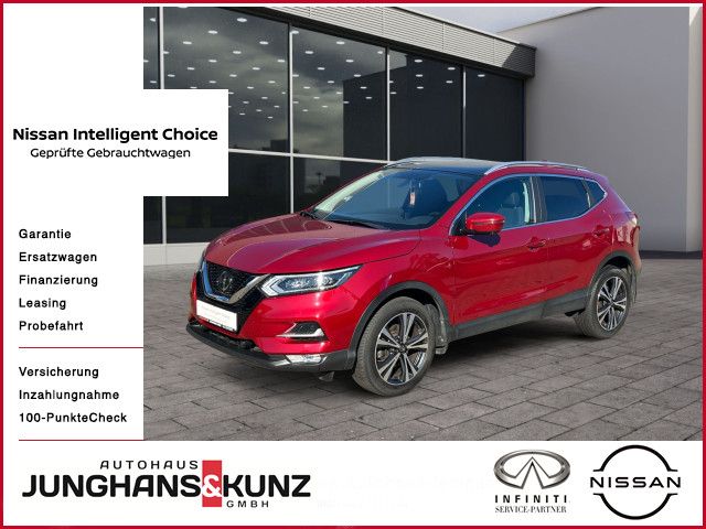 Qashqai
