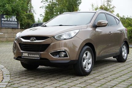 Hyundai ix35 134.394 km 9.900 &euro; Gera 07551