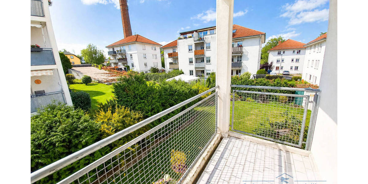 Etagenwohnung Meerane - 2 Zimmer, 55 m&sup2;, 52.500&euro; | Angebot:26740293