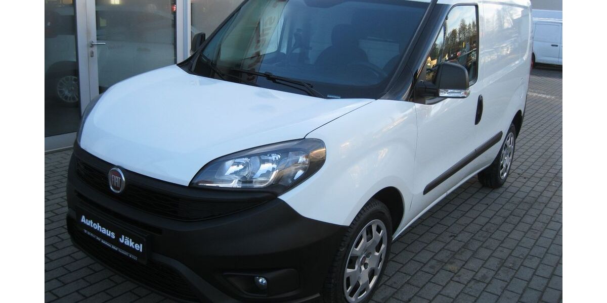 Fiat Doblo 90.100 km 9.900 &euro; Neustadt/Orla 07806