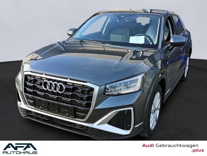 Audi Q2 48.954 km 26.988 &euro; Gera 07546