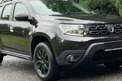 Dacia Duster 100.000 km 12.300 &euro; St. Gangloff 07629