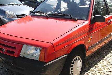Lada Samara 17.580 km 4.900 &euro; Gutenborn OT Golben 06712