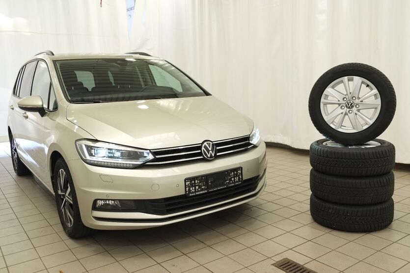 VW Touran 34.450 km 30.500 € Greiz 07973